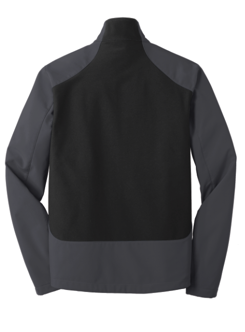 Load image into Gallery viewer, BEDFORD FAMILY HEALTH CENTER SHELL JACKET - PORT AUTHORITY
