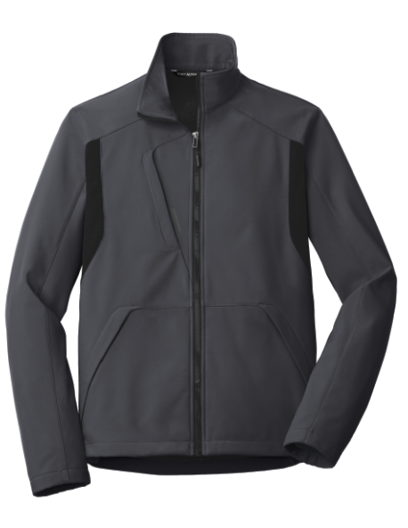 Load image into Gallery viewer, PARTNERS IN EXCEPTIONAL CARE SHELL JACKET - PORT AUTHORITY
