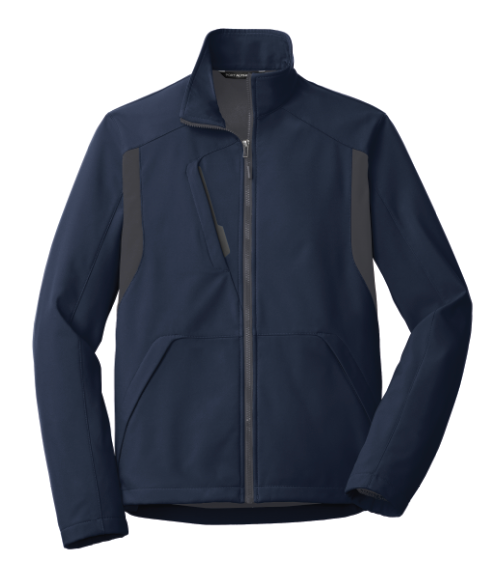 Load image into Gallery viewer, BEDFORD FAMILY HEALTH CENTER SHELL JACKET - PORT AUTHORITY
