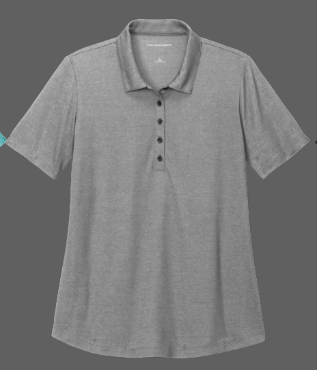 Load image into Gallery viewer, PARTNERS IN EXCEPTIONAL CARE WOMENS POLO - PORT AUTHORITY
