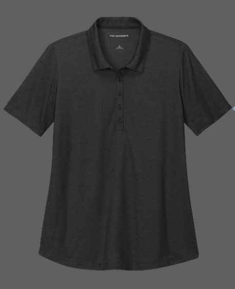 Load image into Gallery viewer, VILLISCA FAMILY HEALTH WOMENS POLO - PORT AUTHORITY
