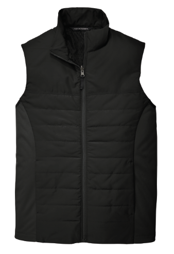 CLARINDA MENTAL HEALTH CENTER VEST - PORT AUTHORITY