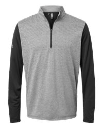 PARTNERS IN EXCEPTIONAL CARE 1/4 ZIP - ADIDAS