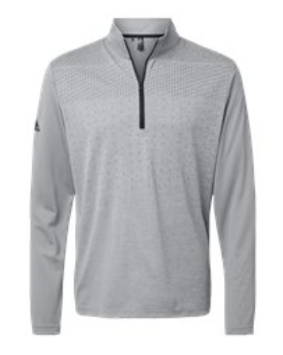 PARTNERS IN EXCEPTIONAL CARE 1/4 ZIP - ADIDAS