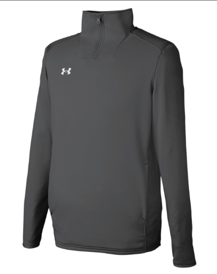 CLARINDA REGIONAL HEALTH COMMAND 1/4 ZIP - UNDER ARMOUR