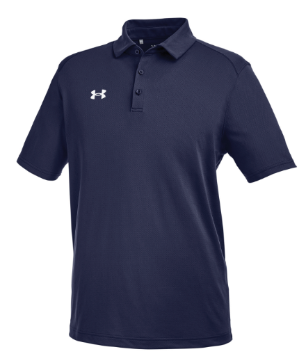 Load image into Gallery viewer, VILLISCA FAMILY HEALTH TECH POLO - UNDER ARMOUR
