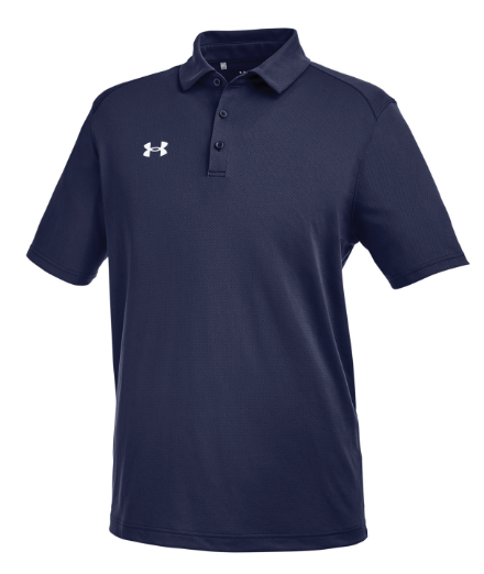 VILLISCA FAMILY HEALTH TECH POLO - UNDER ARMOUR