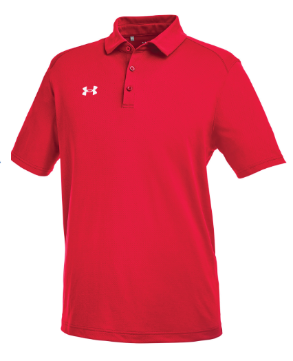 BEDFORD FAMILY HEALTH TECH POLO - UNDER ARMOUR