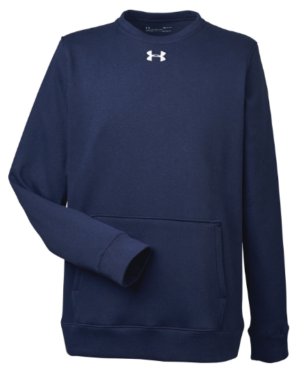 BEDFORD FAMILY HEALTH HEALTH POCKET CREW - UNDER ARMOUR