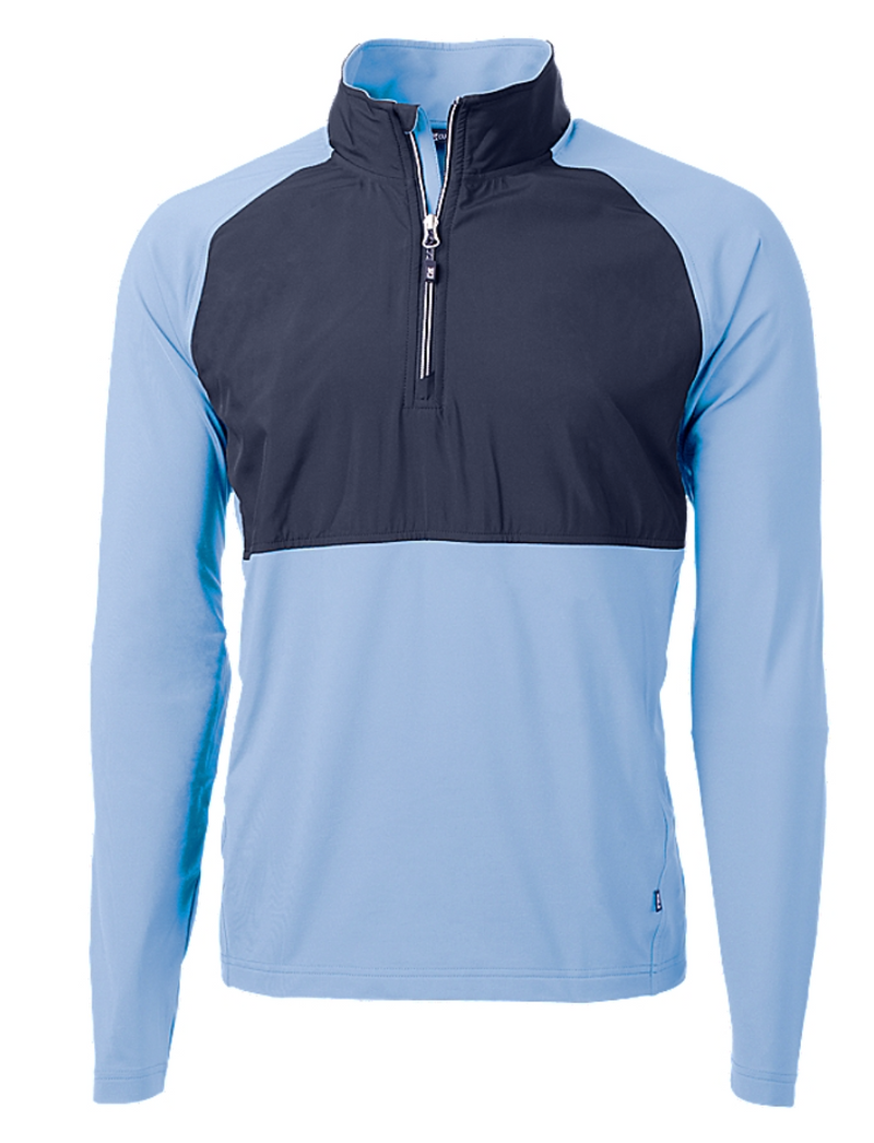 Load image into Gallery viewer, PARTNERS IN EXCEPTIONAL CARE HYBRID 1/4 ZIP - CUTTER &amp; BUCK
