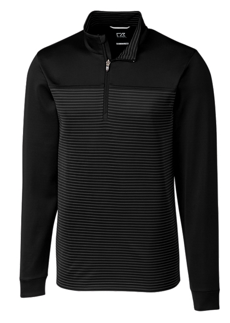 Load image into Gallery viewer, BIG/TALL - CLARINDA MENTAL HEALTH TRAVERSE 1/4 ZIP  - CUTTER &amp; BUCK
