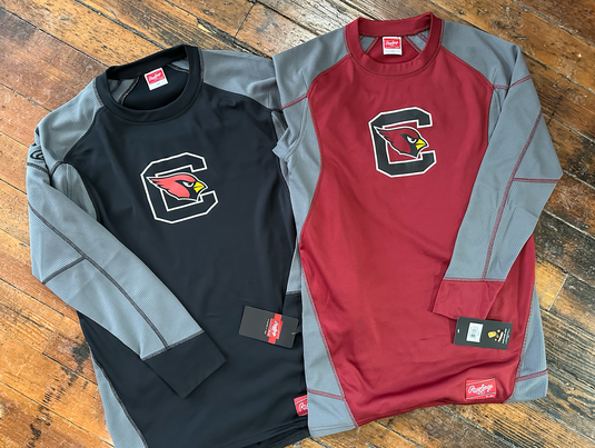 Rawlings Block C Dugout Pullover Main Street Designs