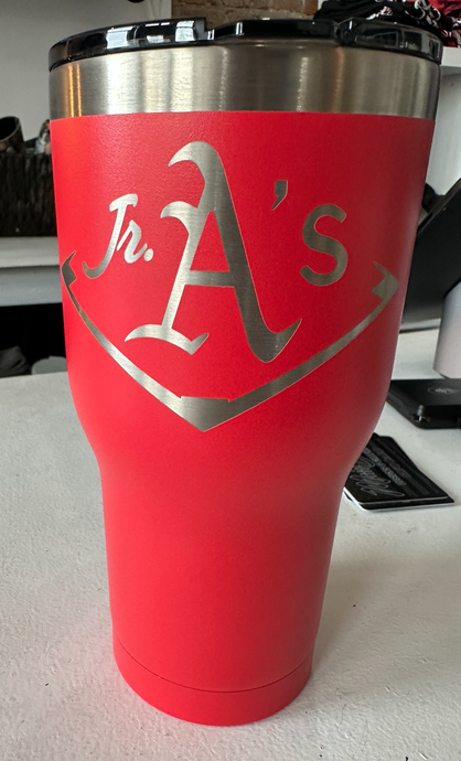 JR A'S TUMBLER
