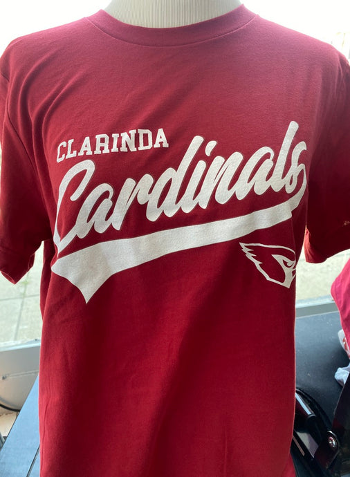 Glow in the Dark Cardinals - Adult