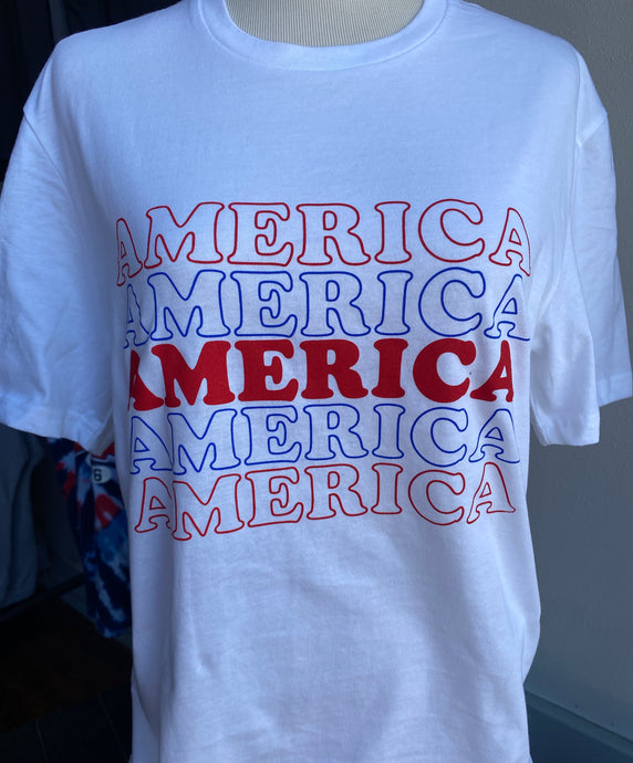 America T-Shirt