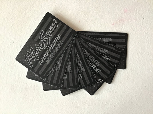 Main Street Designs Gift Card