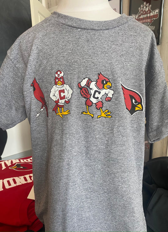 Generation Cardinal Tee - Youth